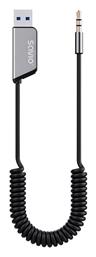 Savio FM Transmitter Αυτοκινήτου TR-16 με AUX / Bluetooth / USB