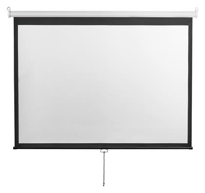 Sbox Οθόνη Προβολής Projector Τοίχου 100' με Λόγο Εικόνας 4:3 200x150cm / 100''