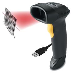 SC-2013 Scanner Χειρός Ενσύρματο με Δυνατότητα Ανάγνωσης 1D Barcodes