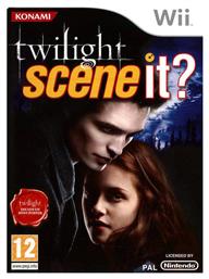 Scene It? Twilight Wii