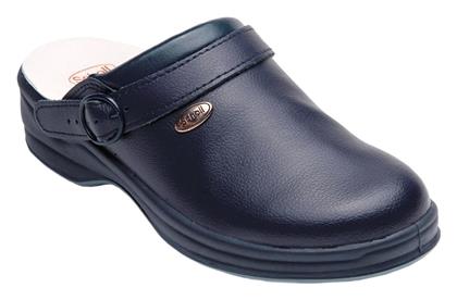 Scholl New Bonus F219021040 Δερμάτινα Ανατομικά Σαμπό Μπλε από το Pharm24