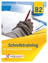 SCHREIBTRAINING B2 KURSBUCH