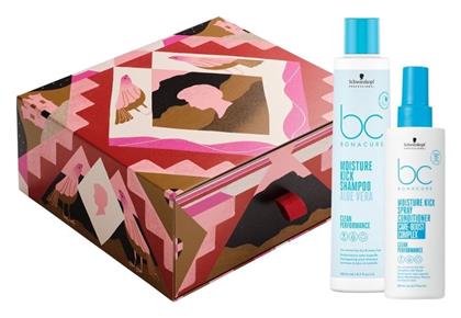 Schwarzkopf Bonacure Σετ Περιποίησης Μαλλιών για Ενυδάτωση 2τμχ