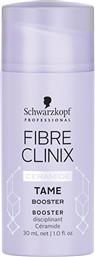 Schwarzkopf Fibre Clinix Serum Ενδυνάμωσης για Όλους τους Τύπους Μαλλιών Tame Booster 30ml από το Letif