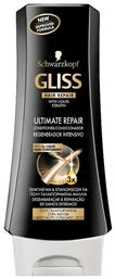 Schwarzkopf Gliss Ultimate Repair Conditioner Αναδόμησης/θρέψης 200ml