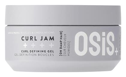 Schwarzkopf Osis Curl Jam Gel Μαλλιών 300ml από το Letif