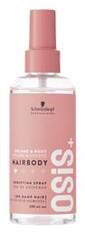 Schwarzkopf Osis Hairbody Spray Μαλλιών 200ml