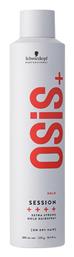Schwarzkopf Osis+ Session Λακ Μαλλιών 300ml