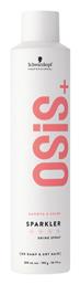 Schwarzkopf Osis+ Sparkler Λακ Μαλλιών 300ml