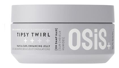 Schwarzkopf Osis Tipsy Twirl Gel Μαλλιών 300ml από το Letif