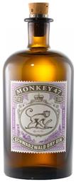 Schwarzwald Monkey 47 Dry Τζιν 500ml