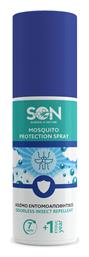 Science of Nature Mosquito Protection Spray Άοσμο Εντομοαπωθητικό Spray 100ml από το Pharm24