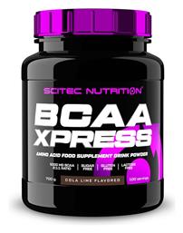 Scitec Nutrition BCAA Xpress 2:1:1 700gr Cola Lime