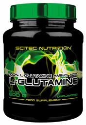 Scitec Nutrition L-Glutamine 600gr από το Pharm24