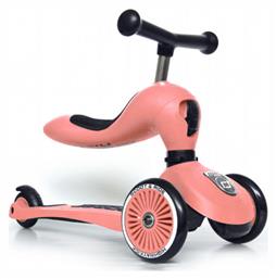 Scoot & Ride Highwaykick 1 για 1-5 Ετών Πορτοκαλί