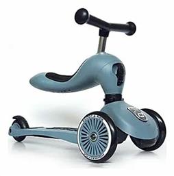 Scoot & Ride Ηighwaykick 1 για 1-5 Ετών Γαλάζιο