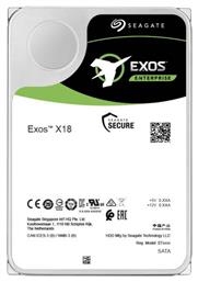 Seagate Exos X18 12TB 3.5'' 7200rpm ST16000NM004J