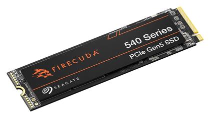 Seagate Firecuda 540 SSD 2TB M.2 NVMe PCI Express 5.0