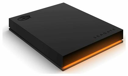 Seagate FireCuda Gaming USB 3.2 HDD 1TB 2.5''