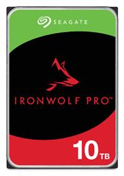 Seagate Ironwolf Pro 10TB 3.5'' 7200rpm ST10000NT001