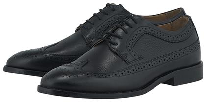 Sebago Collier Wing Tip B161020 Black