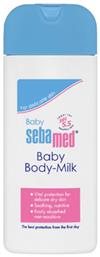 Sebamed Baby Body Milk για Ατοπικό Δέρμα, Ενυδάτωση & Ερεθισμούς 200ml από το Pharm24