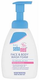 Sebamed Face & Body Wash Foam με Χαμομήλι 400ml με Αντλία