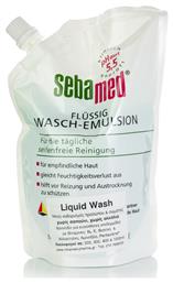 Sebamed Liquid Face & Body Wash Refill 400ml