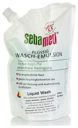 Sebamed Liquid Face & Body Wash Refill Υγρό Καθαρισμού για το Πρόσωπο & το Σώμα 400ml