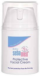 Sebamed Protective Facial Cream Κρέμα για Ενυδάτωση 50ml
