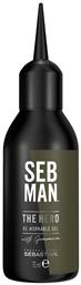 Sebastian Professional Seb Man The Hero Re-Workable Gel Μαλλιών 75ml