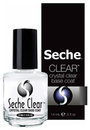 Seche Clear Crystal Base Coat για Απλά Βερνίκια 14ml