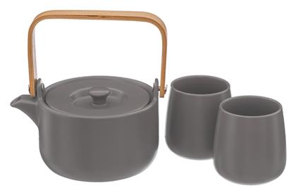 Secret de Gourmet Σετ Τσαγιού Γυάλινο 500ml 3τμχ