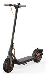 Segway Ninebot F40Ε Ηλεκτρικό Πατίνι με 25km/h Max Ταχύτητα και 40km Αυτονομία σε Μαύρο Χρώμα