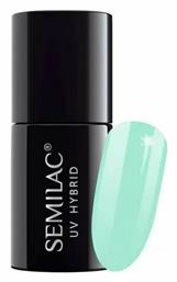 Semilac Ημιμόνιμο Βερνίκι 022 Mint 7ml