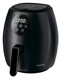 Sencor Air Fryer 3.5lt Μαύρο SFR 5030BK