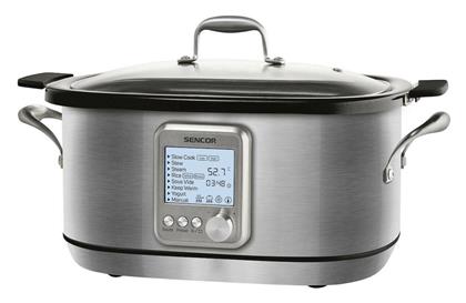 Sencor SPR 7200SS Ηλεκτρική Γάστρα 1250W με Χωρητικότητα 6lt