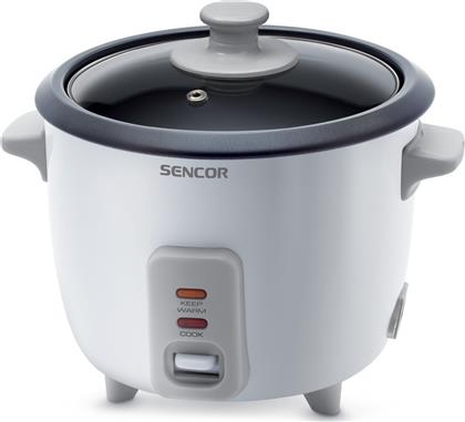 Sencor Rice Cooker 300W με Χωρητικότητα 0.6lt