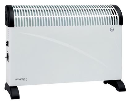 Sencor Θερμοπομπός Δαπέδου 2000W 63x44cm Λευκός
