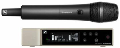 Sennheiser Ασύρματο Δυναμικό Μικρόφωνο EW-D 835-S Χειρός Φωνής R4-9