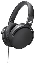 Sennheiser HD-400S Ενσύρματα Over Ear Ακουστικά Μαύρα 508598 από το e-shop