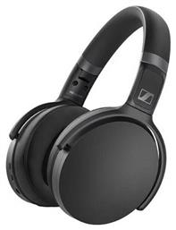 Sennheiser HD 450BT Ασύρματα / Ενσύρματα Over Ear Ακουστικά με 30 ώρες Λειτουργίας Μαύρα 508386