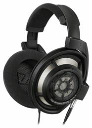 Sennheiser HD 800 S 6.3mm Μαύρα