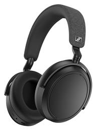 Sennheiser Momentum 4 Bluetooth / 3.5mm / 2.5mm με 60 ώρες Λειτουργίας Μαύρα