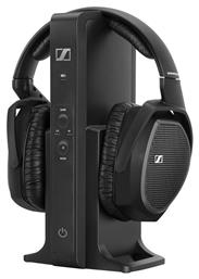 Sennheiser RS 175-U 3.5mm με 18 ώρες Λειτουργίας Μαύρα