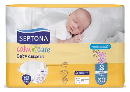 Septona Calm & Care No. 2 για 3-6kgkg