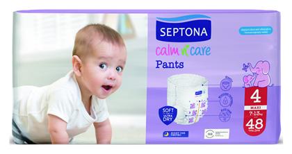 Septona Calm n' Care No. 4 για 7-13kg