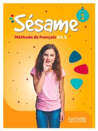 Sesame 1, Methode de Francais A1.1 από το e-shop