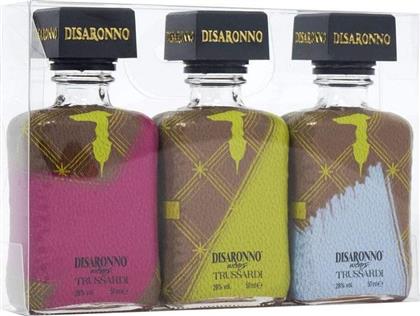 ΣΕΤ ΔΩΡΟΥ ΛΙΚΕΡ DISARONNO ORIGINALE TRUSSARDI, ΣΕΤ 3 * 50ML από το Plus4u