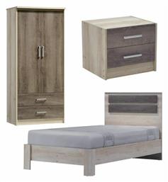 Σετ Επίπλων Comfort 200-000521 3τμχ από το 24home